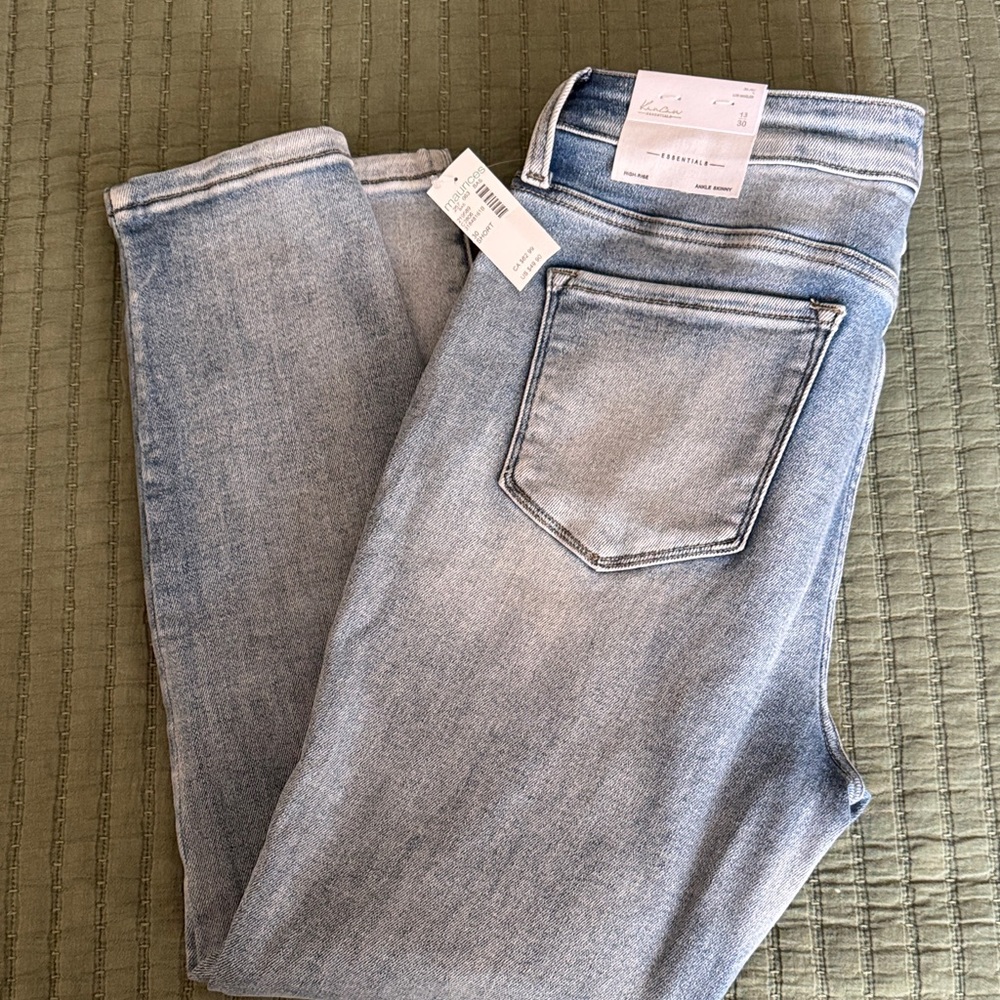 KanCan Light Blue Skinny Jeans